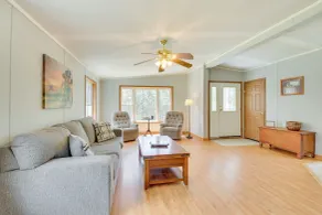 Near Waterville: Cozy Midcoast Vacation Rental! - Interiør