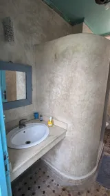 Riad Darko - Bathroom