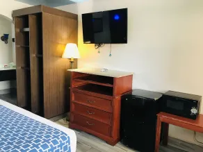 Summit Inn - Houston Medical Center - NRG Park - Room