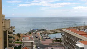 Apartamentos Turisticos Biarritz - Bloque I - View from room