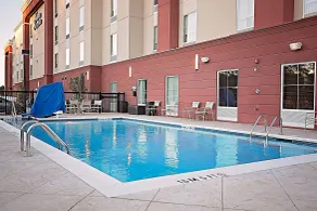Hampton Inn & Suites Jacksonville - Piscine