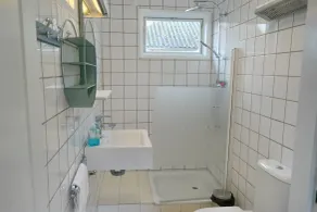 Charmante maison de vacances 40m2 près du Lauwersmeer - Salle de bain