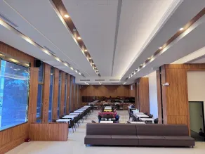 千富大飯店 Mille Rich Hotel - Restaurant