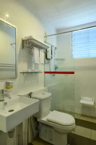 One-Stop Residence & Hotel - Salle de bain