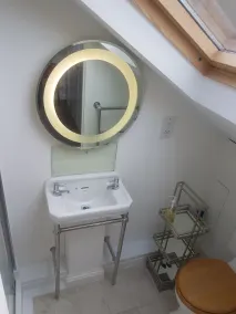 Cozy Place  - Badezimmer