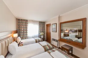 Bekdas Hotel Deluxe & Spa - Chambre