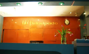 Hotel del Principado - Réception
