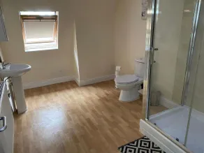 Abbeyfield Guesthouse - Bathroom