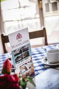 The Woodlands Hotel - Restaurant