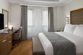 Marriott Executive Apartments Al Khobar - Chambre