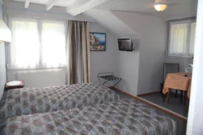 Auberge Le Moulin Du Plain - Zimmer