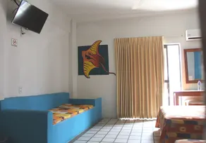 Hotel Arrecife Huatulco Plus - Vue de la chambre