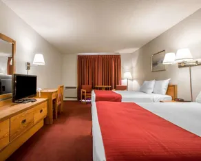 Rodeway Inn Lake Placid South - Chambre