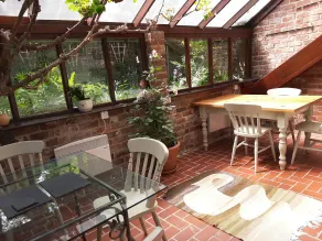 Church Villa B & B - Restaurant
