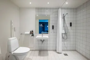 Airport Hotel, Billund - Bathroom
