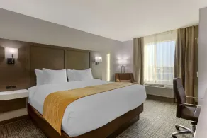 Comfort Inn Jonesboro Central - Chambre