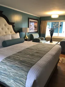 SeaCoast Inn - Chambre