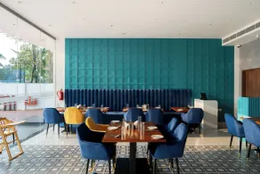 Hybiz by Darshan - Restaurant
