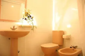 Alondras park mialsoma apartment - Baño