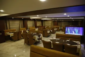 The Ocean Pearl Udupi - Restaurant