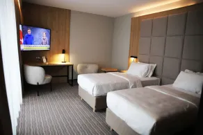 Hotel Verde City - Værelse