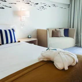 MH Peniche - Chambre