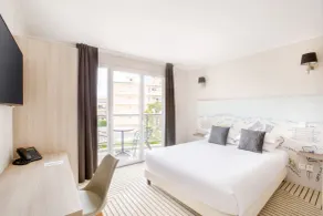 Best Western Plus Antibes Riviera - Vue de la chambre