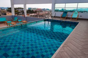 Hotel Puerto Pacifico Guayaquil Airport - Pool