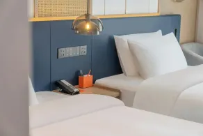 Fengyue Holiday Hotel Lanzhou Airport - Rum