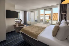 WestCord Hotel de Wadden - Room