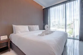 Kepler Residence Bangkok - Chambre