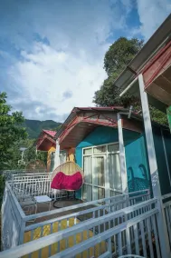 Nazaara Nature Retreat - Chambre