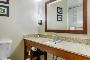 Comfort Suites Raleigh Walnut Creek - Bad
