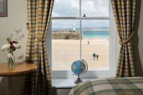 Lifeboat Inn - Vue de la chambre