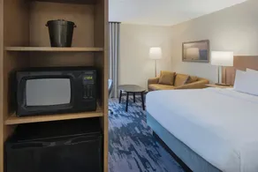 Fairfield Inn Las Vegas Convention Center - Chambre
