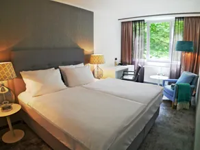 Parkhotel FRITZ am Brunnen - Room
