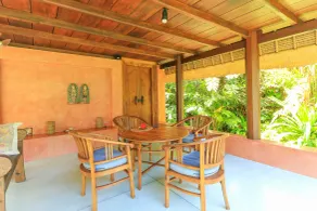 Palm Beach Villas Bali - Restaurant