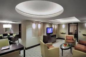 InterContinental Abu Dhabi by IHG - Habitación