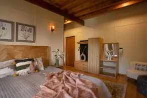 Avalon Cottages, Kanatal by Leisure Hotels - Chambre