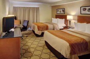Comfort Inn Riviere-du-Loup - Chambre