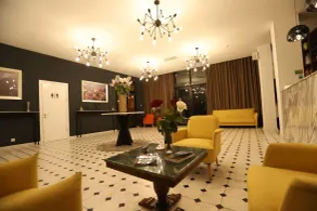 Bricks Hotel - Reception