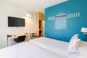 Best Western Armor Park Dinan et Spa - Badeværelse