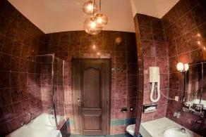 Hotel Štekl - Casa de banho