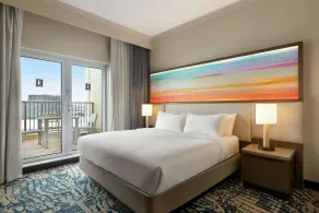 Embassy Suites by Hilton Tampa Downtown Convention Center - Chambre