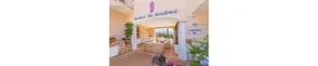 Sardinia Blu Residence - Lobby sitting area