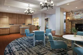 Homewood Suites by Hilton St Louis Park at West End - Reception