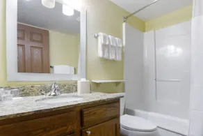 Extended Stay America Suites - Richmond - Glen Allen - Short Pump - Salle de bain