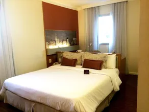 Mercure Sao Paulo Paulista - Room