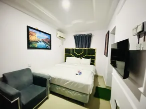 Palazzo Apartments - Habitación