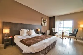 Hôtel du Golf de l'Ailette, The Originals Relais - Zimmer
